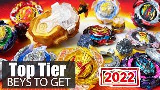 The BEST DB Bey Releases - TOP TIER Parts You NEED For Customizations  STRONG Beyblade Burst Combos
