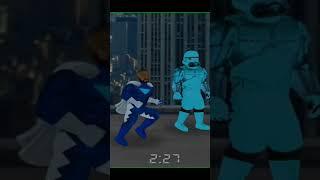 Super city Blue knight - season one episode 12 ending scene