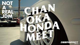 Chan-Oka Honda Meet 2022 Official film I チャンオカホンダミート 4K #CHM