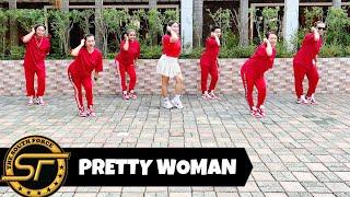 PRETTY WOMAN  Dj Jurlan Remix  - Retro  Dance Fitness  Zumba