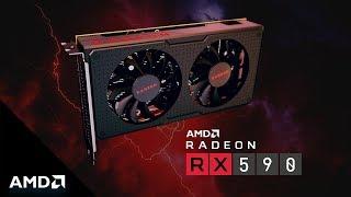 Radeon™ RX 590 1080p Gaming and Beyond