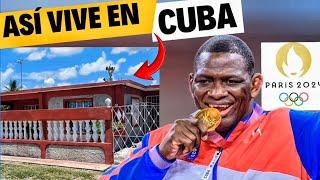 La verdad detrás de Mijain López  Campeón Olímpico Cubano