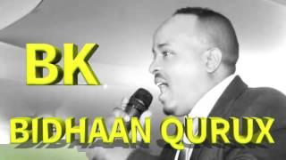 HEES CUSUB 2016 MOHAMED BK BIDHAAN QURUX ERAYADI JAWAAN