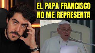 El Papa Francisco realmente dijo esto