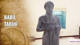 Babil Dönemine Ait Tarihi Eserler - Tarihte Yürüyen Adam