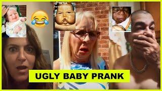 Look at My Friends Ugly Baby Challenge  TIKTOK FACETIME PRANK
