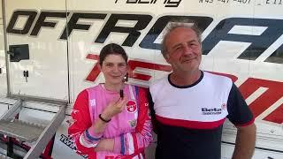 INTERVISTA LADY BETA E PAOLO MACHETTI   Master Beta Enduro  Pellegrino Parmense