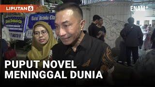 Dharma Pongrekun Melayat ke Rumah Duka Puput Novel  Liputan6