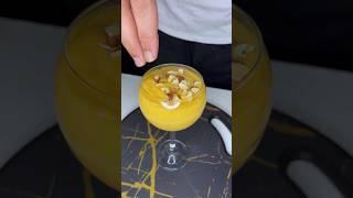 Jiggly Mango Smoothie #asmr #shorts