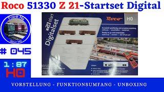 Roco Z21 Digital Startset #51330