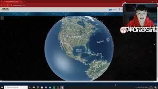 AML Santa Tracking - 2023 Thank You Video