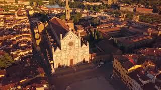 Riprese Video con Drone a Firenze