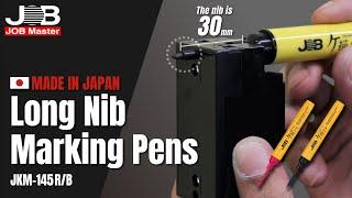 Long nib marking pen【JKM-145RBBH】MARVEL CORPORATION