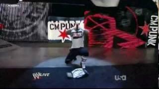 Cm Punks LAST Entrance In 2011 With WWE CHAMPIONSHIPBest EVER