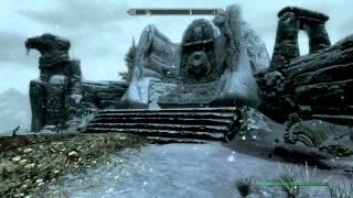 Skyrim - Entwaffnen Drachenschrei