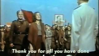 Crazy Stalin propaganda film