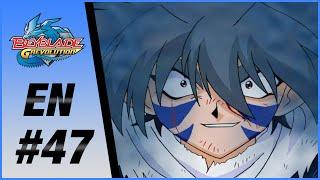 BEYBLADE GREVOLUTION EN Episode 47 NOW YOU’RE MAKING ME MAD