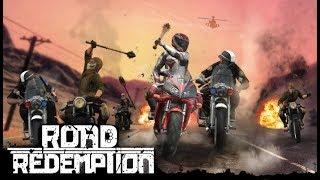 Road Redemption Full Play Through Xbox One X 