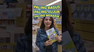 Yuk Review Buku Ngomu Menangkan Total Hadiah Rp10 Juta