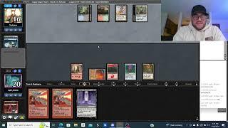 Daddy Karn and Mono Red Painters Servant Combo