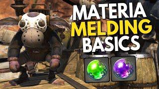FFXIV Materia Guide for Beginners