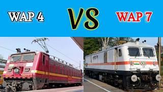 Wap4 vs Wap 7  Full comparison of wap4 and wap7