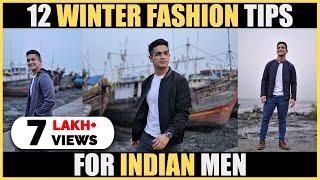 12 Winter Clothing Tips For INDIAN MEN  Mens Style India  BeerBiceps Mens Fashion