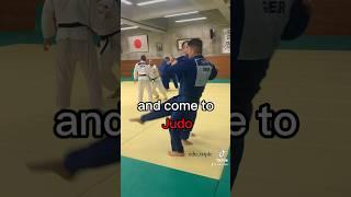 Come to JUDO 