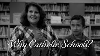 Why Catholic Schools? Family Safety and Academics.