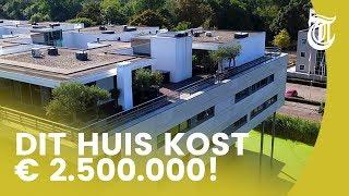 Zo luxe is dit penthouse in Leidschendam - DUURSTE HUIZEN VAN NEDERLAND #01