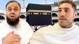 MEKKEDE İLK GÜNÜM  KABE ZİYARETİ -308 