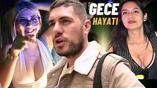 MALTA ATEŞLİ GECE HAYATI  GECE KULÜPLERİ -345 