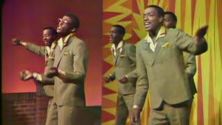 Aint Too Proud To Beg - The Temptations 1967  Live on Shebang HD