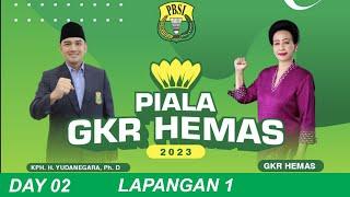 GKR HEMAS -- DAY 2 -- LAPANGAN 1