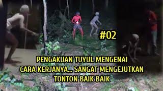 PART 02 TUYUL JAMAN SEKARANG SEMAKIN MENGGILA‼️#jry #trending #viral #runningmisteri