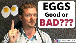 Are EGGS Bad for Your Heart? The JAMA Study 2024