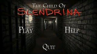 The Child Of Slendrina gameplay AndroidiOS