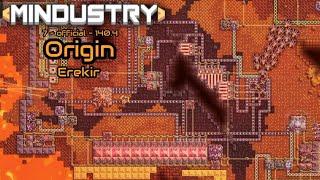 Erekir - Origin  Mindustry V7  Android Gameplay 