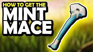 How to get the MINT MACE in Grounded 1.0 2022 Full Release