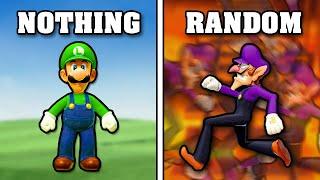 Is Random Better Than Nothing in Mario Party?