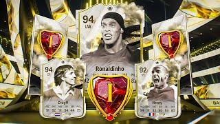 8x ICON PACKS  Rank 1 FUT Champions Rewards - FC 24 Ultimate Team