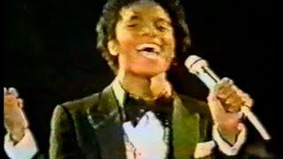 Michael Jackson - Rock With You - Live UNICEF 1979