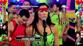 COMBATE 02072015 Paloma Fiuza y su Chiste Graciosa...