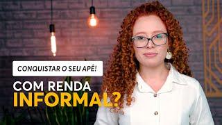 É autônomo? Tem renda informal? Compre seu apê com a MRV