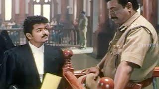 Vijay s Thamizhan Tamil Movie Part 8 - Priyanka Chopra Nassar Revathi Vivek