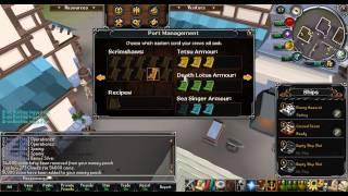 Runescape Port Minigame Guide with Examples