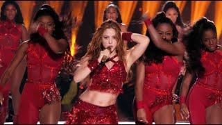 Shakiras FULL Pepsi Super Bowl LIV Halftime Show  4K