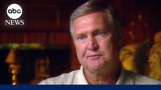 A look back at the legendary life and career of NBA great Jerry West