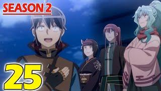 Tsukimichi Moonlit Fantasy  Season 2  Episode 25 In HIndi
