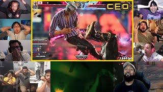 Tekken Community REACTS To My Biggest Robbery In Tournament